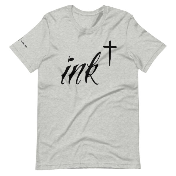 InkT Logo Short-Sleeve Unisex T-Shirt