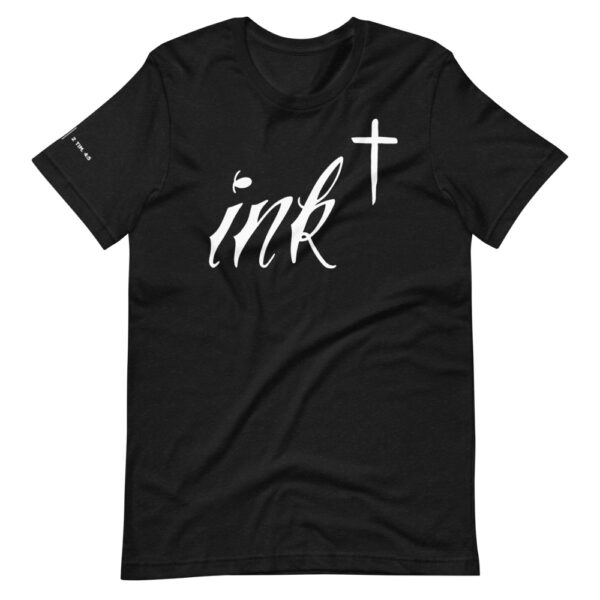 Inkt Logo Short-Sleeve Unisex T-Shirt