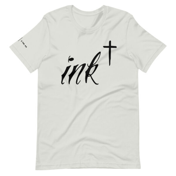 InkT Logo Short-Sleeve Unisex T-Shirt - Image 6